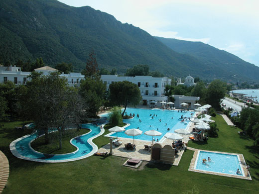 sejur HOTEL MITSIS GALINI 5* statiunea Kamena Vourla, Grecia